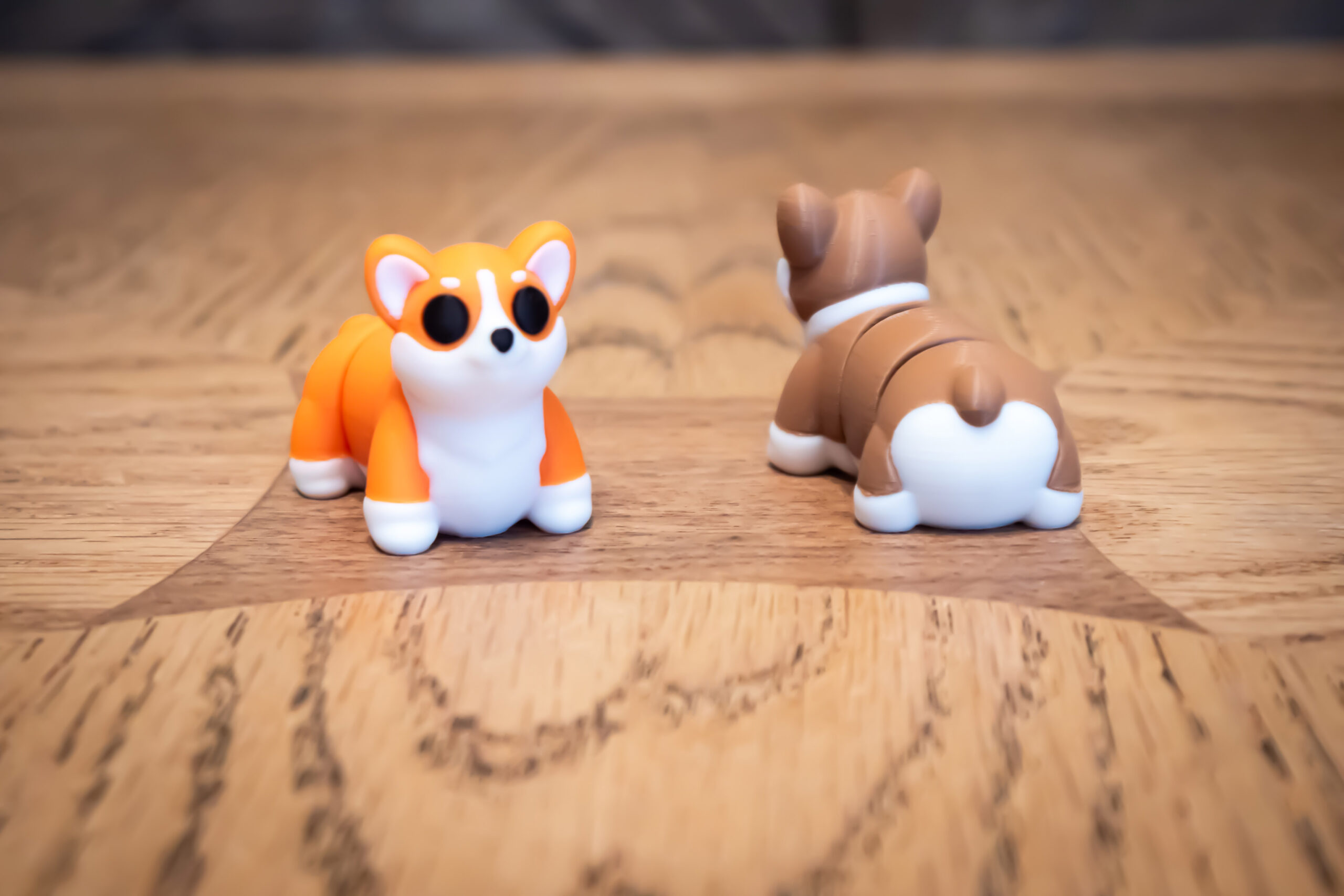 Corgi Fidget Toy
