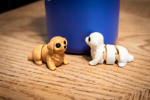 Golden Retriever Fidget Toy