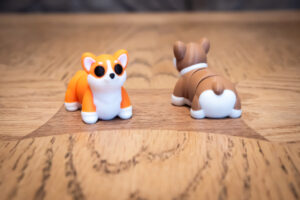 Corgi Fidget Toy